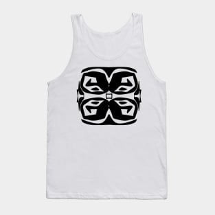 The maze Tank Top